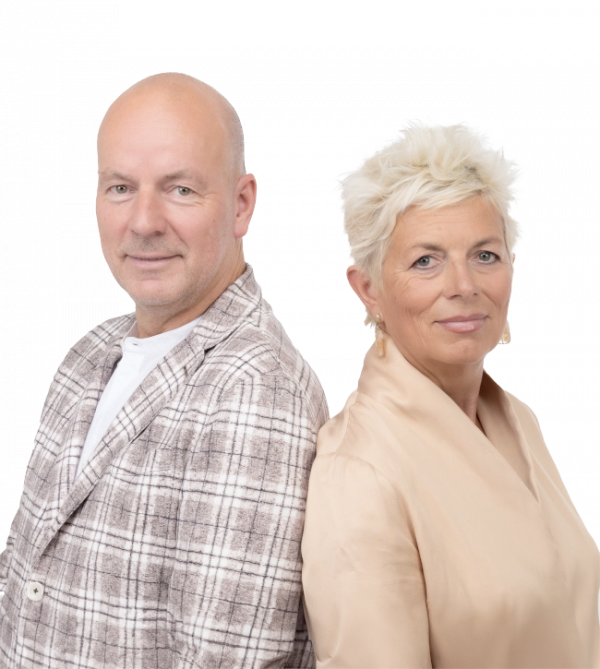 Christine Döring & Detlef Müller Luana Moden