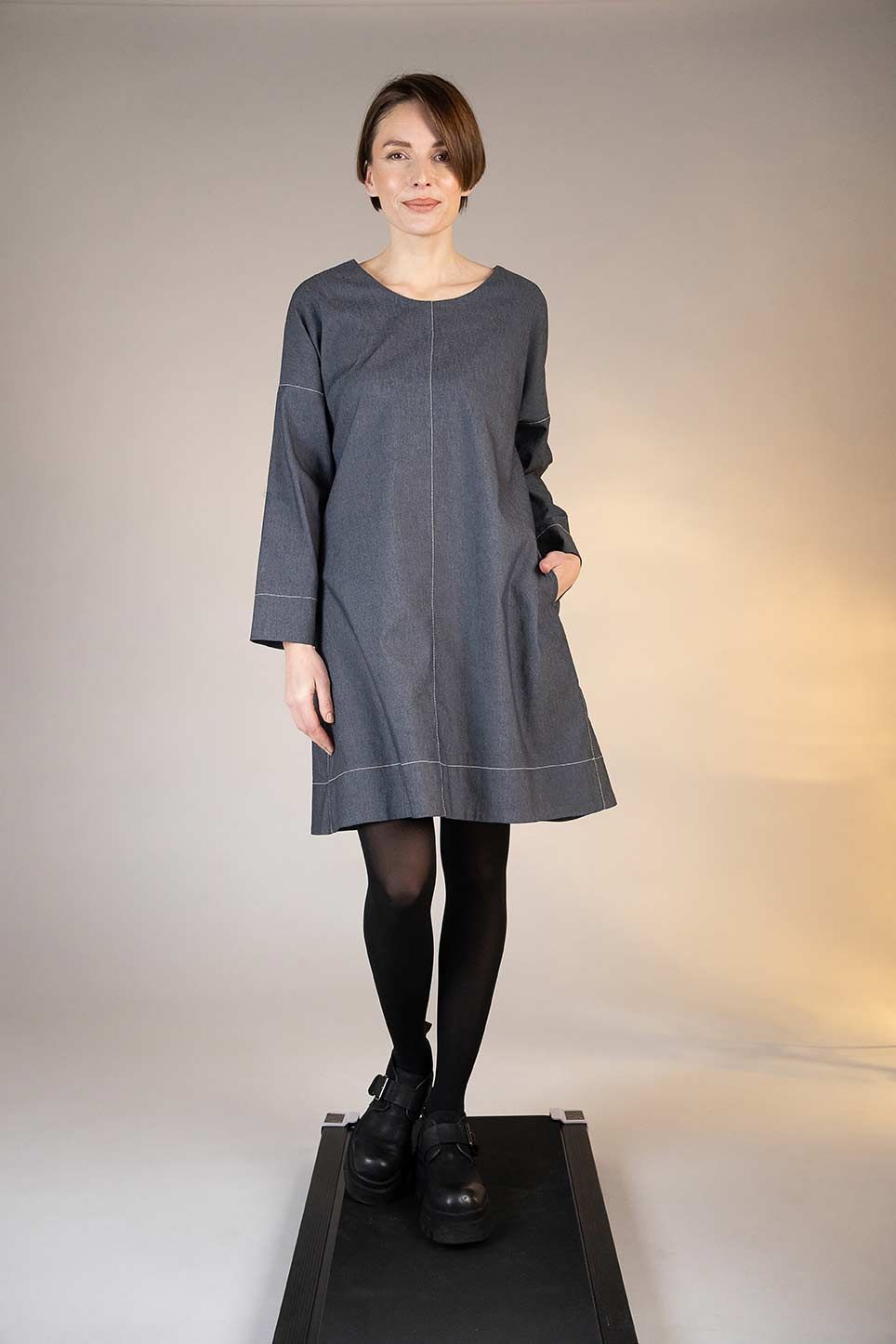 Kleid  25634 orig