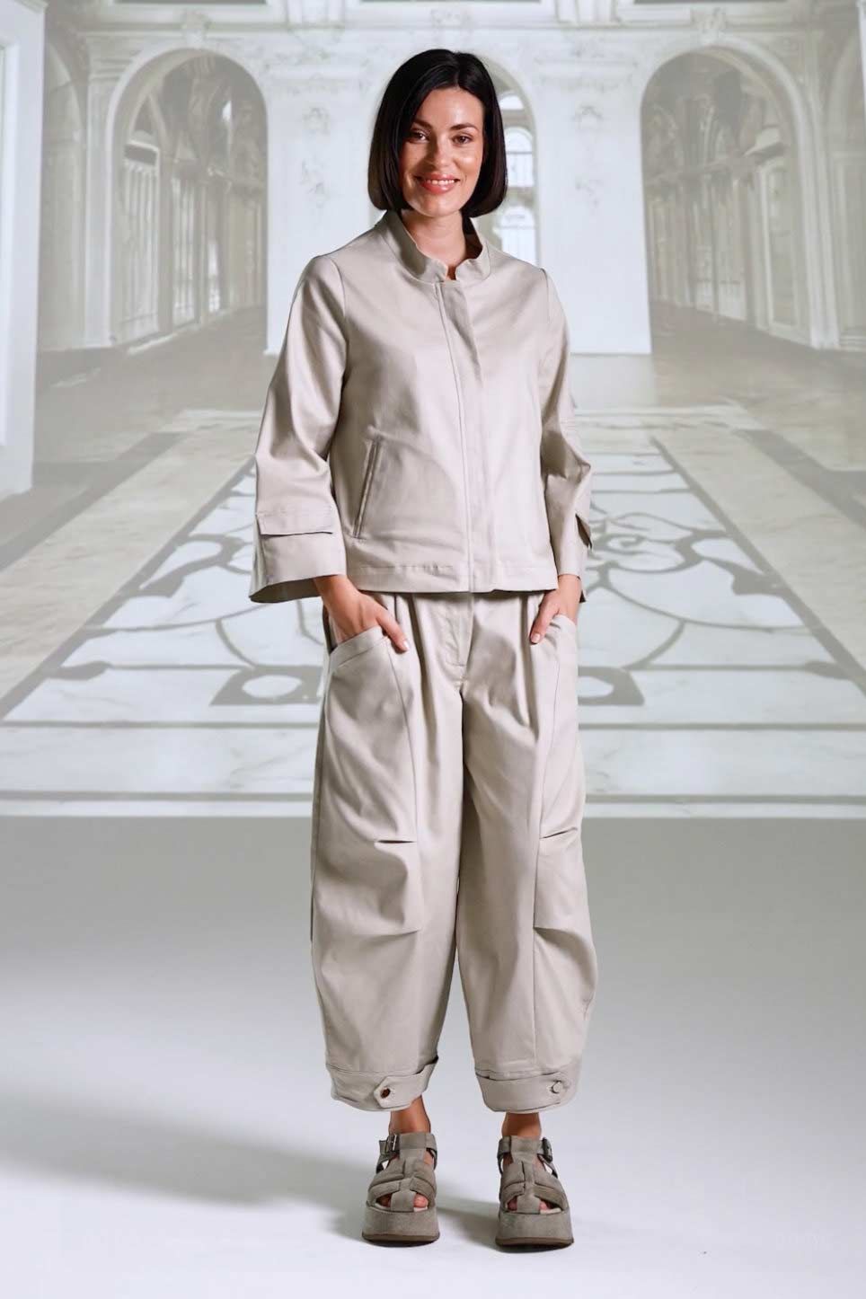 Hose 26202 orig Jacke 26205 orig