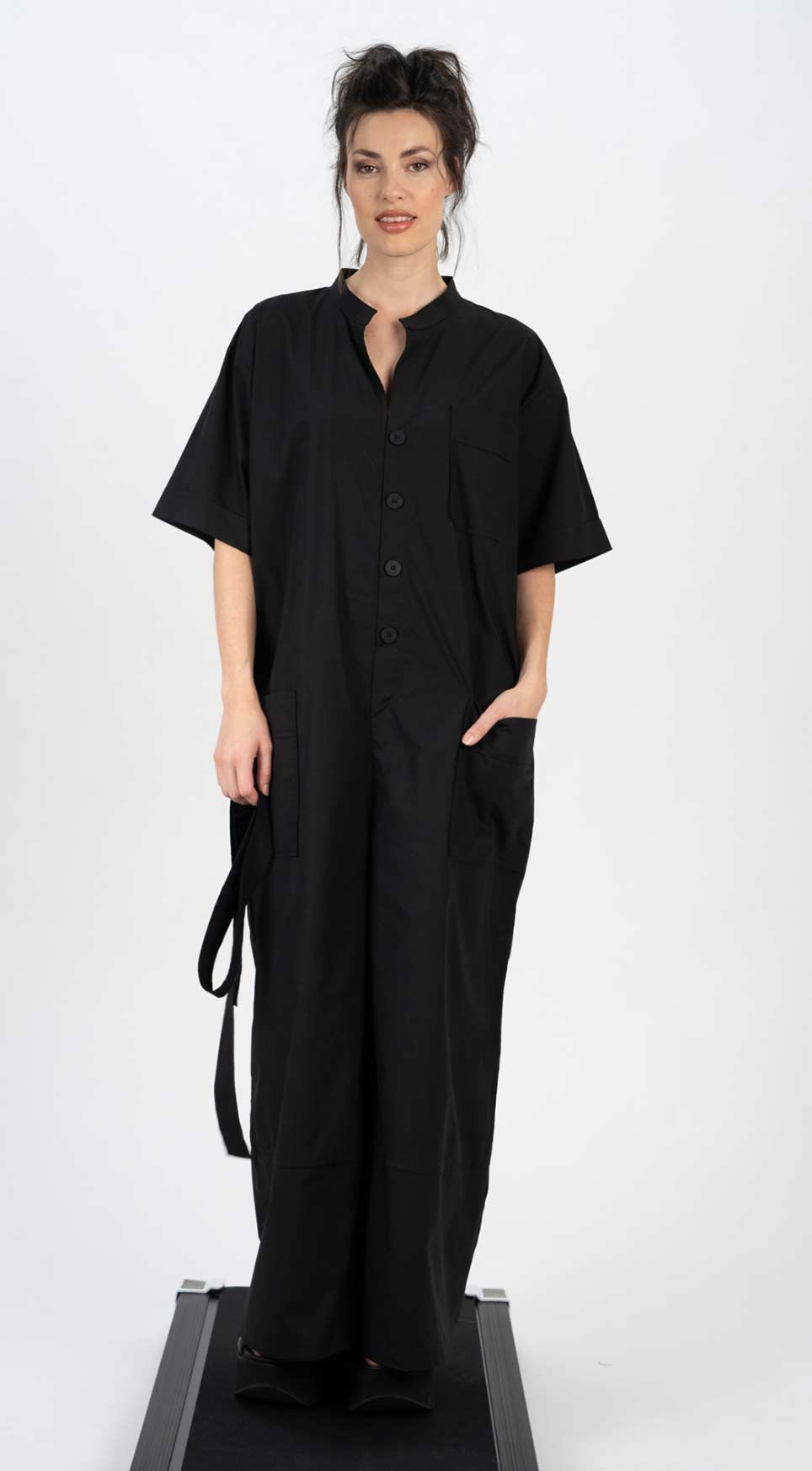 Overall 25126 schwarz