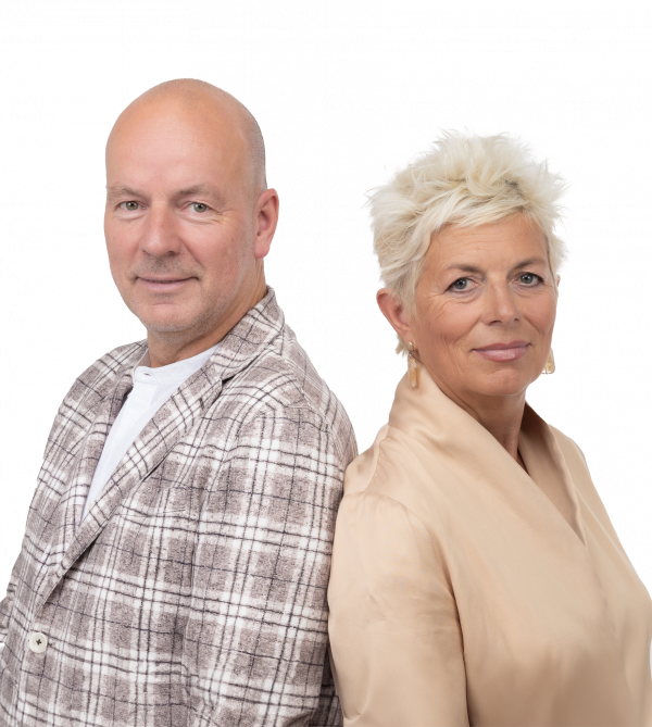 Christine Döring & Detlef Müller Luana Moden