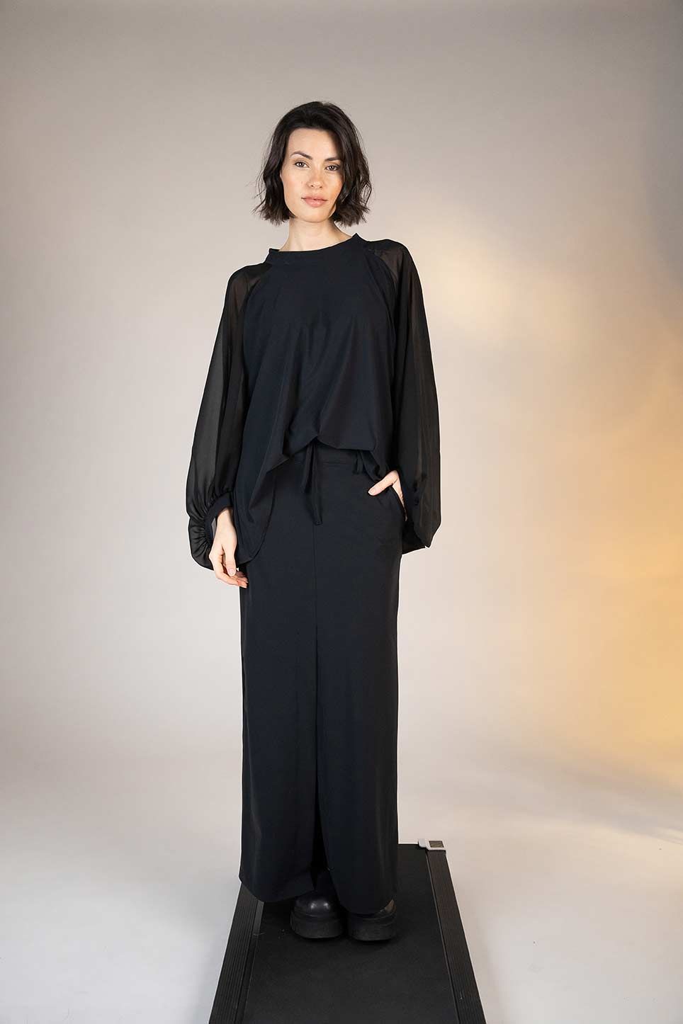 Shirt 25517 schwarz